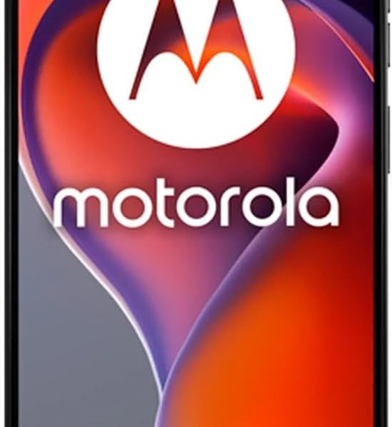 Motorola Moto G15 Power Dual-SIM 256GB ROM + 8GB RAM (GSM Only | No CDMA) Factory Unlocked 4G/LTE Smartphone (Gravity Grey) - International Version