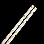 ⁦SHYHHTS 6V 2W 38LEDs 530mm TV Backlight for Sam/s.ung 49NU JLE490K2330-408BS-R7P-M-HF For A.O/T-49-NU7300-2X38 UE49NU7120 UE49NU7670 49NU7300⁩ - الصورة ⁦3⁩