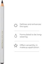 ⁦WESTMAN ATELIER Eye Love You Eye Pencil - Khôl Noir (Blackest Black)⁩ - الصورة ⁦4⁩