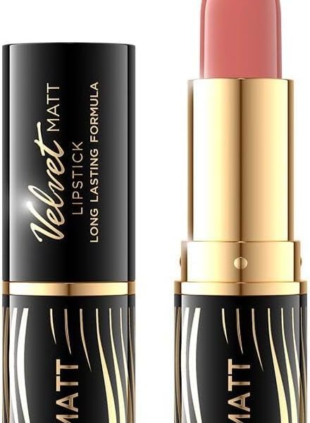 Eveline Cosmetics Velvet Matt Lipstick, 510, 4.2G
