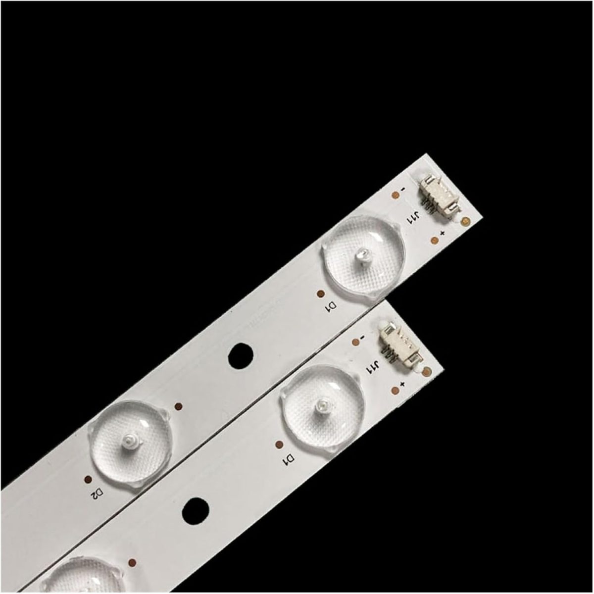⁦4pcs Tv Backlight Strip for H.ai/er 42inch LED42D15-01(C) 3034201520V LT-42C571 LT-42C550 LE42E6900 TF-LED42S39T2S LE42K50 LE42A31⁩ - الصورة ⁦3⁩