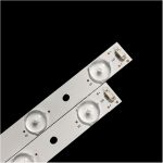 ⁦4pcs Tv Backlight Strip for H.ai/er 42inch LED42D15-01(C) 3034201520V LT-42C571 LT-42C550 LE42E6900 TF-LED42S39T2S LE42K50 LE42A31⁩ - الصورة ⁦3⁩