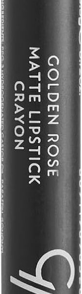GOLDEN ROSE MATTE LIPSTICK CRAYON NO:8