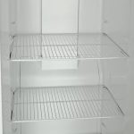 ⁦General Supreme Single Door Upright Freezer (15.4 Cu Ft, 436 L) Steam Cooling, Stainless, GS16SS⁩ - الصورة ⁦7⁩