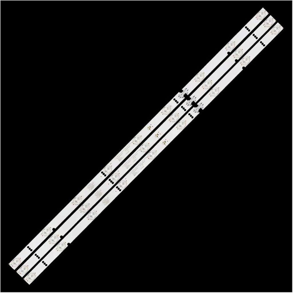 3pcs/set 750mm Led Backlight Strips For TV 39inch KJ385D09-ZC21FG-02 9S1P 303KJ385031 LC390TU1A