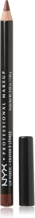 NYX PROFESSIONAL MAKEUP Cosmetics Slim Lip Pencil - Cocoa