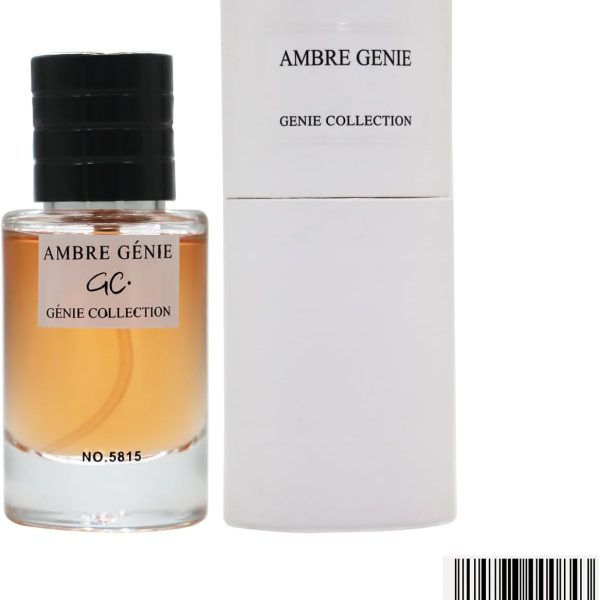 Genie Collection 5815 Perfume For Unisex - 25 ml