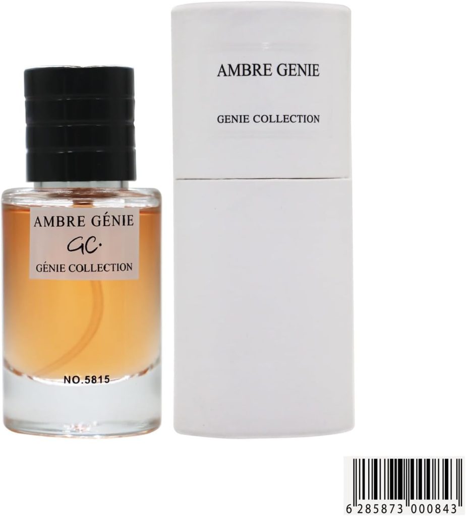 Genie Collection 5815 Perfume For Unisex - 25 ml