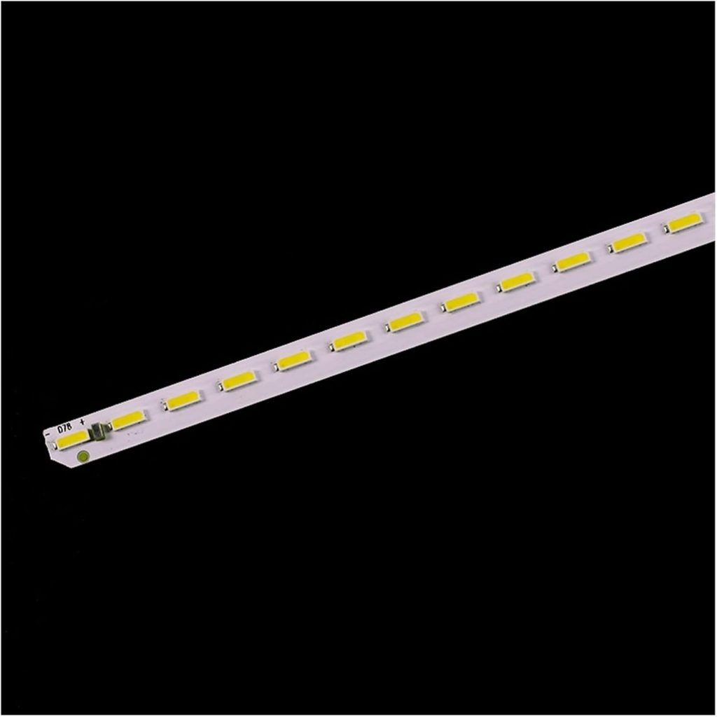 SHYHHTS 2pcs 535mm 78leds TV Backlight Led for So/n.y 49inch 056380240101N 734.01Q01.0002 0 KD-49X8000D KD49X8000D