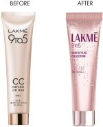 ⁦Lakme 9 to 5 Complexion Care CC Cream Honey, 30 g⁩ - الصورة ⁦5⁩