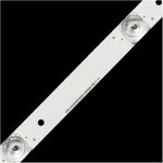 3V Square Lens LED Backlight Strips for H.ai/er 55inch CRH-K55EMD30301005684-REV1.3 55UFC2500A LE55Q9000U LS55AL88K81 LS55AL88K20