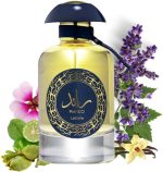⁦Lattafa Ra'Ed Gold For Women Eau De Perfume 100Ml⁩ - الصورة ⁦2⁩