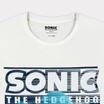 ⁦TRUCARE Boys SEGA Kids Boys Sonic Short Sleeves 100% Cotton T-Shirt Western (pack of 1)⁩ - الصورة ⁦3⁩