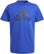 adidas Unisex Child Essentials Big Logo Cotton T-Shirt