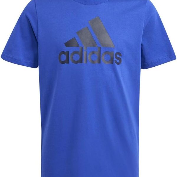 adidas Unisex Child Essentials Big Logo Cotton T-Shirt