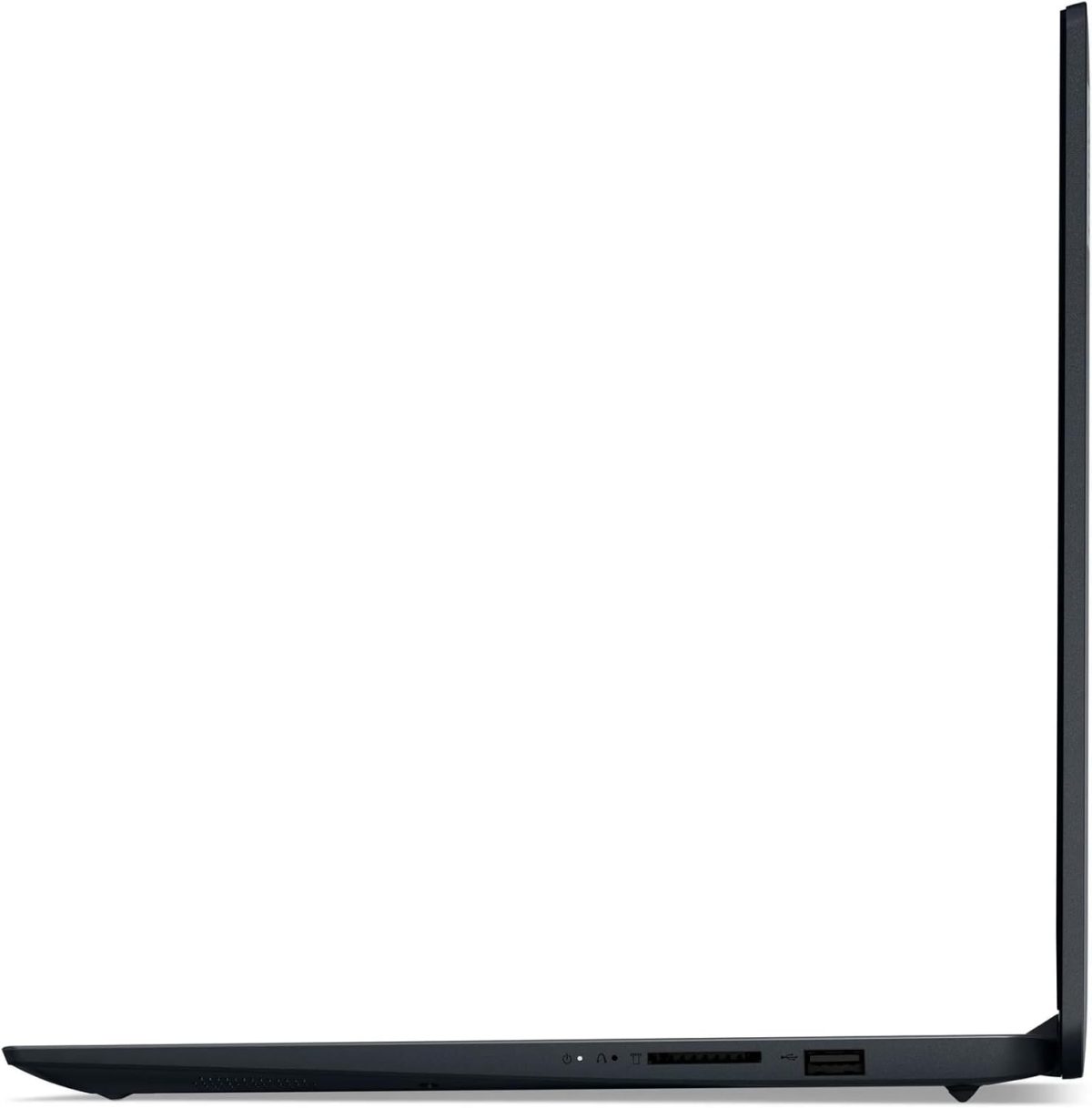 ⁦Lenovo IdeaPad 1 15.6" FHD Business Laptop[Windows 11 Pro S], 12th Gen Intel 10-Core i5-1235U, 40GB RAM, 1TB SSD, Iris Xe Graphic, Lifetime Office License, Privacy Camera, SD Card Reader, w/Battery⁩ - الصورة ⁦6⁩