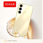 ⁦S24+ Android Smartphone 6.52 Inch 3GB RAM 32GB ROM Dual SIM 3G (Amber Yellow)⁩ - الصورة ⁦8⁩