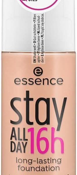 Essence Stay All Day 16H Long-Lasting Maquillaje 30