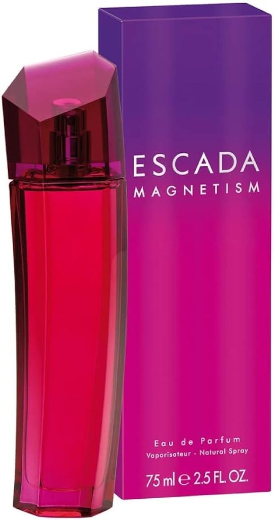 Escada Magnetism Eau De Parfum for Women, 75 ml