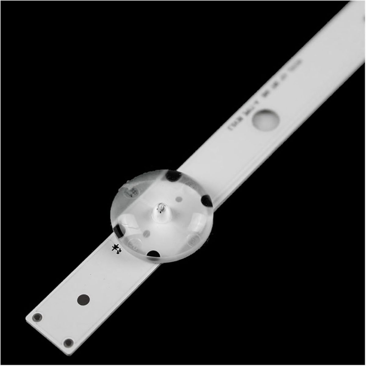 ⁦SHYHHTS 2Pairs TV Backlight Led Strip for Ve.s/tel 43inch For Ve.s/tel 43" DRT UHD A-TYPE REV0.3 LT-43C870 E43UHDHDRS2Q 43A06USB 43U6863DB⁩ - الصورة ⁦3⁩