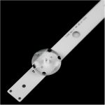 ⁦SHYHHTS 2Pairs TV Backlight Led Strip for Ve.s/tel 43inch For Ve.s/tel 43" DRT UHD A-TYPE REV0.3 LT-43C870 E43UHDHDRS2Q 43A06USB 43U6863DB⁩ - الصورة ⁦3⁩