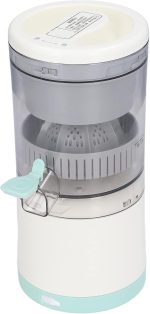 ⁦Bhdk hands-free portable usb charging cordless electric juicer⁩ - الصورة ⁦9⁩