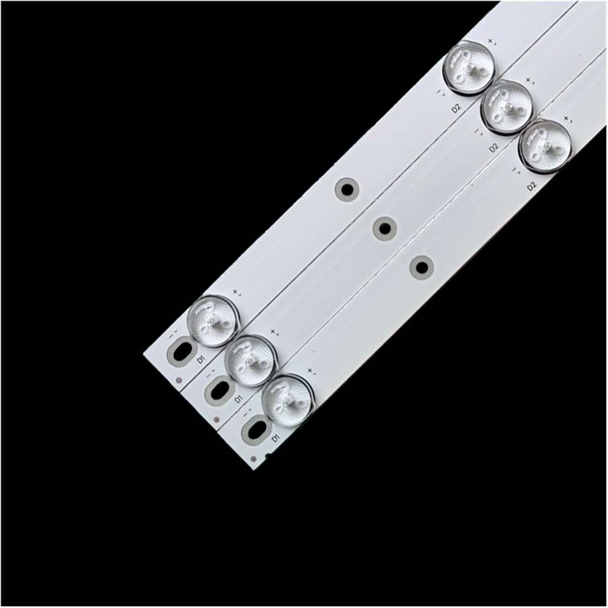⁦SHYHHTS 3pcs 600mm Led Backlight Bar For TV 32inch 6 Lamp D22-315-SPPL01 P0013 V0⁩ - الصورة ⁦4⁩