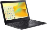 ⁦New Chromebook 311 11.6 inch HD Business & Student School Laptop Celero.n N4500 Processor 4GB LPDDR4X RAM 64GB eMMC Webcam USB-C Integrated UHD Graphics WiFi up to 10 Hrs Battery Life Black Chrom.e.OS⁩ - الصورة ⁦2⁩