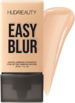 Huda Beauty Easy Blur Natural Airbrush Foundation, Chai 210B, 30ml
