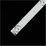 ⁦SHYHHTS 4Pcs/Set 742mm Backlight Led Tv Repair for S.ha/rp 40inch A-HWCQ40D675 LC-40LE265M LC-40LE275T Lc40le660x LC-40LE265X LC-40LE275X⁩ - الصورة ⁦2⁩
