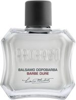⁦Proraso Proraso After Shave Balm for Men, Nourishing for Coarse Beards, with Sandalwood and Shea Butter, 3.4 fl. oz.⁩ - الصورة ⁦5⁩