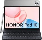 Honor Pad 10 12.1 Inch Wi-Fi Tablet Gray 8GB RAM 256GB With Free Keyboard Case And Honor Choice Pencil - Middle East Version