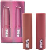 MAKEUP BY MARIO Mini MoistureGlow™ On The Go Plumping Lip Serum Duo Bare Glow & Rose Glow