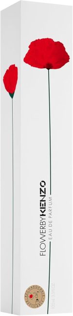⁦Kenzo Flower for Women Eau de Parfum, 100 ml⁩ - الصورة ⁦4⁩