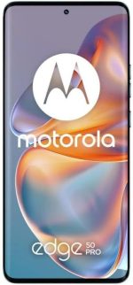 ⁦Motorola Edge 50 Pro Dual-SIM 512GB ROM + 12GB RAM (GSM Only | No CDMA) Factory Unlocked 5G Smartphone (Caneel Bay) - International Version⁩ - الصورة ⁦6⁩