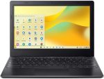 New Chromebook 311 11.6 inch HD Business & Student School Laptop Celero.n N4500 Processor 4GB LPDDR4X RAM 64GB eMMC Webcam USB-C Integrated UHD Graphics WiFi up to 10 Hrs Battery Life Black Chrom.e.OS