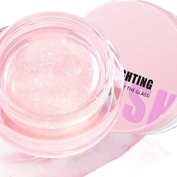 Excefore Moisturizing Color Changing Blush, Waterproof Blush Gel, Cheeks & Lips Gloss Glossy Shiny Finish Blush, Korean Formula with Vegan and Cruelty-Free Ingredients