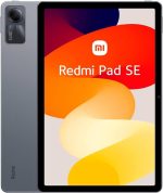 Xiaomi Redmi Pad SE Tablet 11 inch 8GB + 256GB Resolution 1200 x 2000, 90hz Display, Battery 8000mAh, 10W Fast Charging WiFi Grey