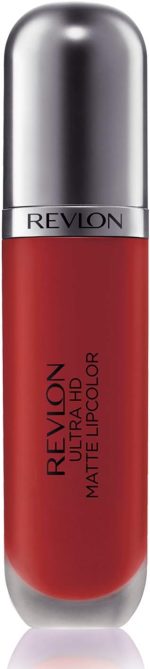 Revlon Ultra HD Matte Lipcolor - 0.2 oz, No.635 Passion