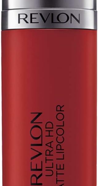 Revlon Ultra HD Matte Lipcolor - 0.2 oz, No.635 Passion