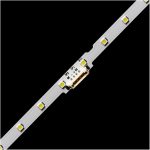 ⁦SHYHHTS 6V 462mm Led Backlight Bar for Sam/s.ung 43NU For A.O/T-43-NU7100F2X2 2Pcs/Set TV Led Backlight Strip UE43NU7100U UE43NU7120U⁩ - الصورة ⁦3⁩