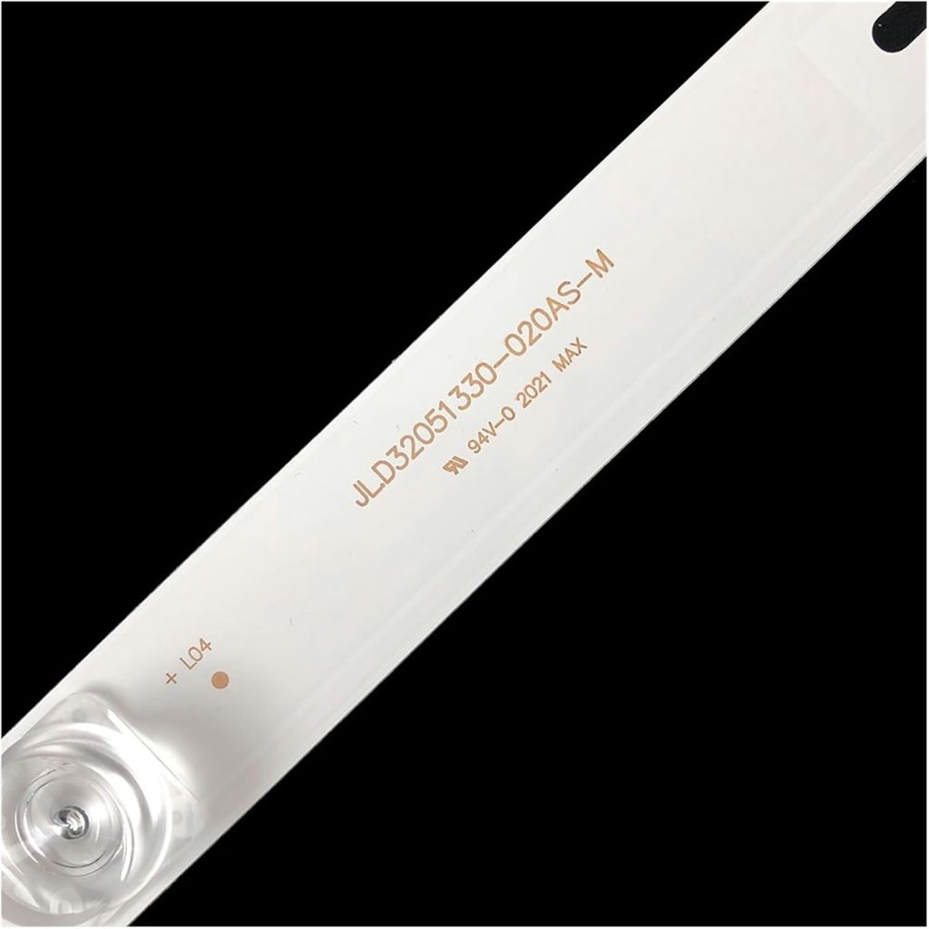 SHYHHTS 2pcs/set 527mm 6V Led Tv Backlight Bar for Can/t.v 32inch 32HR332M05A1 V3 HR-3650-04145 C32KD210 C32KD110