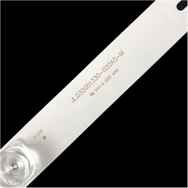 SHYHHTS 2pcs/set 527mm 6V Led Tv Backlight Bar for Can/t.v 32inch 32HR332M05A1 V3 HR-3650-04145 C32KD210 C32KD110