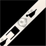 ⁦SHYHHTS 537mm 3V Led TV Backlight Strip for T.C/L 48inch TMT_48S4600_3030C-8S1P 48S4610 D48E167 L48F1600E B48E650 L48F1600E 48FS3700 48FS3⁩ - الصورة ⁦2⁩