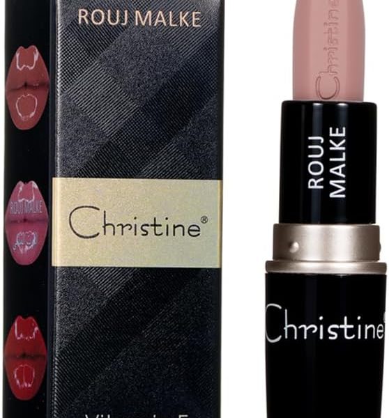Christine Lipstick Malaki No.18
