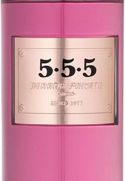 Deraah Private Deraah Private 555 Perfume for Women Eau De Parfum 100ML