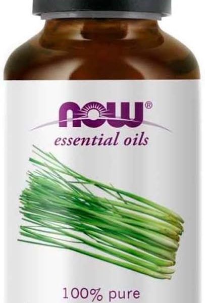 Now Lemongrass Oil 30 ml