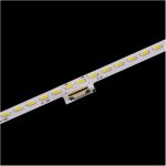 ⁦SHYHHTS 2pcs 535mm 78leds TV Backlight Led for So/n.y 49inch 056380240101N 734.01Q01.0002 0 KD-49X8000D KD49X8000D⁩ - الصورة ⁦2⁩