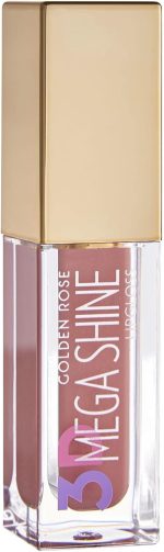GOLDEN ROSE 3D MEGA SHINE LIPGLOSS NO:105
