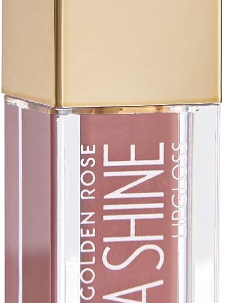 GOLDEN ROSE 3D MEGA SHINE LIPGLOSS NO:105